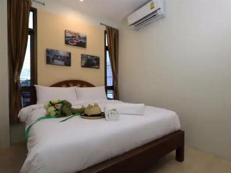 โรงแรมนางรอง Extérieur photo