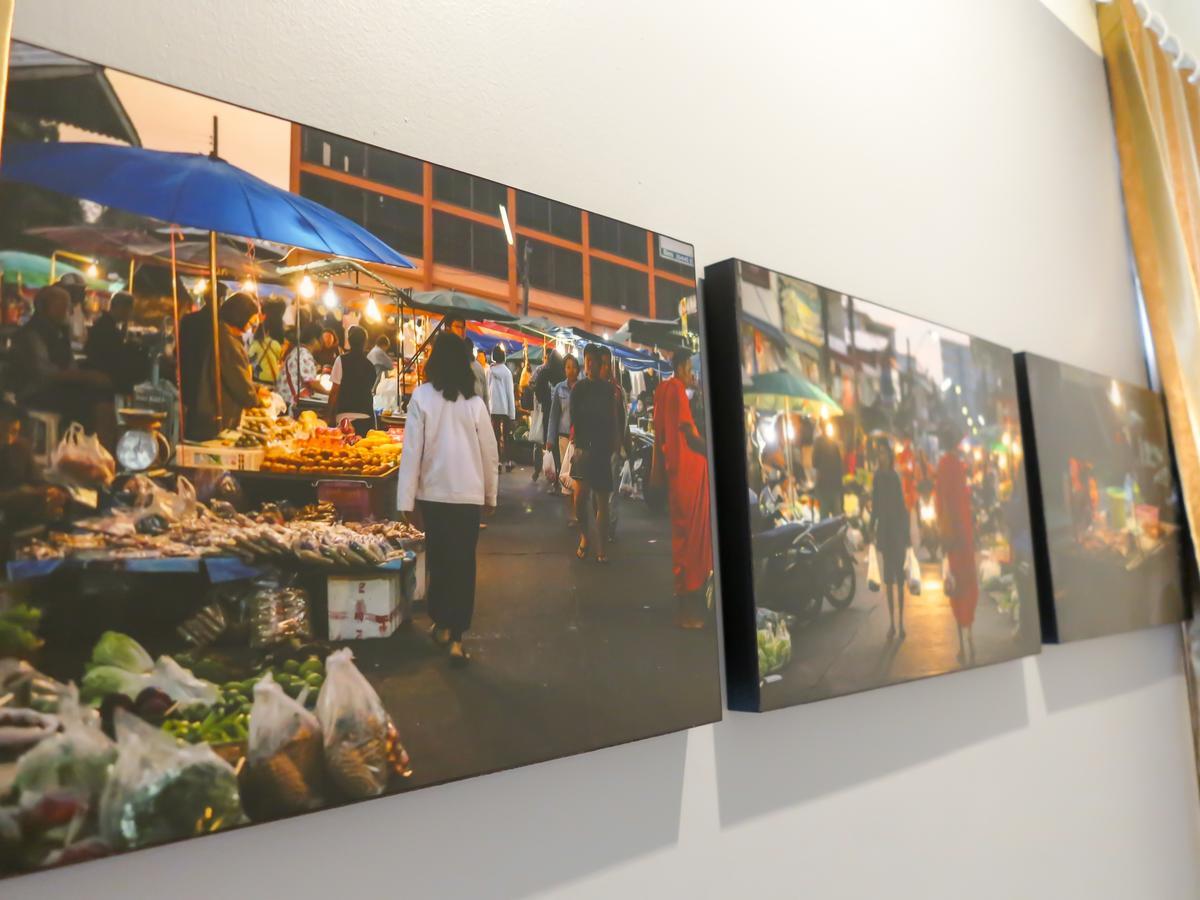โรงแรมนางรอง Extérieur photo